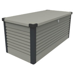 Trimetals Large Patio Storage Box – Goosewing